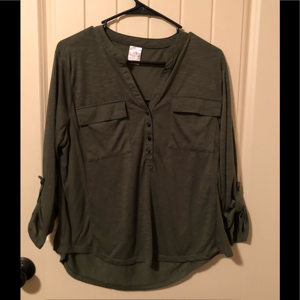 Dressy shirt